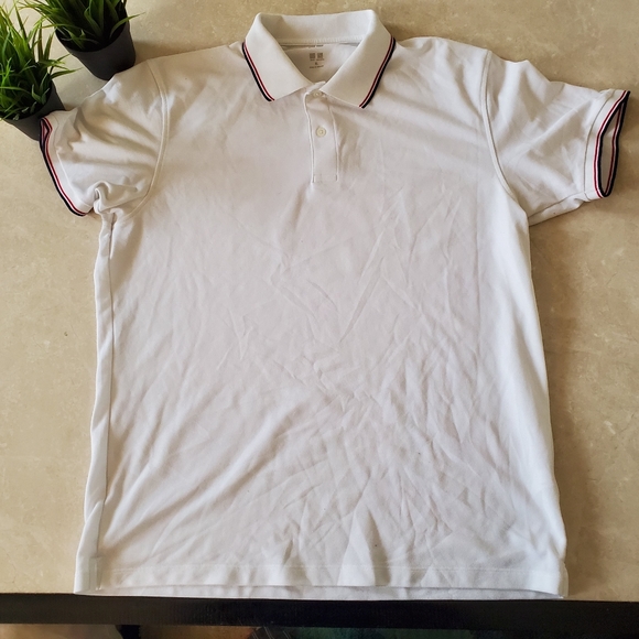 uniqlo dri fit polo